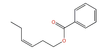 (Z)-3-Hexenyl benzoate